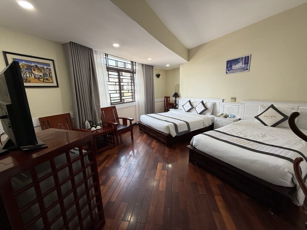Phuong Dong — Orient Hotel Da Nang
