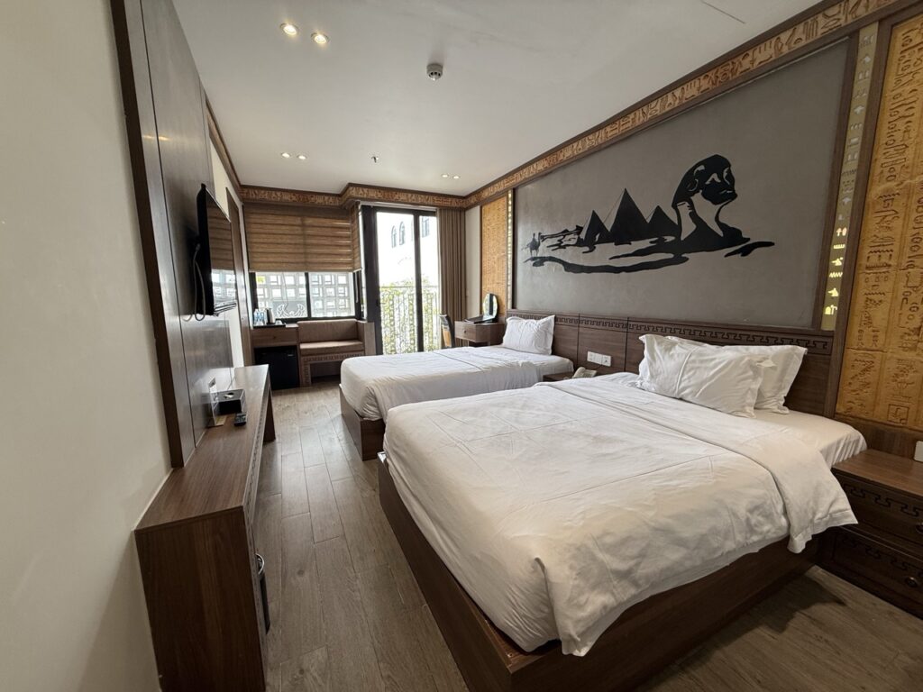 Pharaoh Boutique Hotel Danang