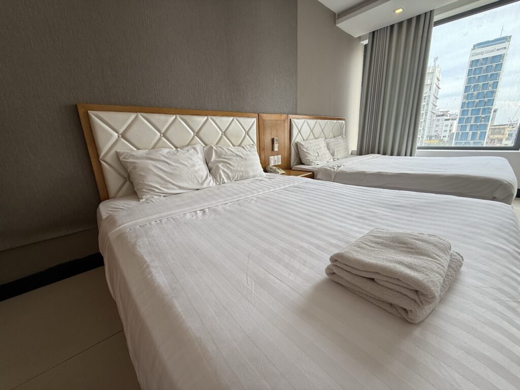 Anh Phuong Hotel & Apartment