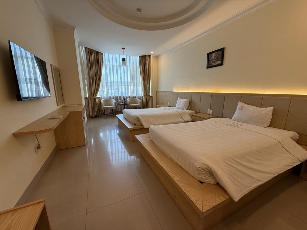 Golden Sea Hotel Da Nang