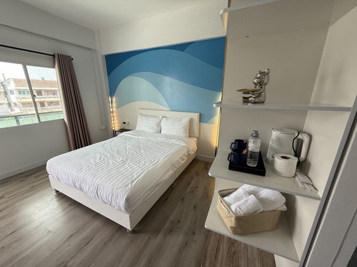Srinn Hotel Pattaya Klang