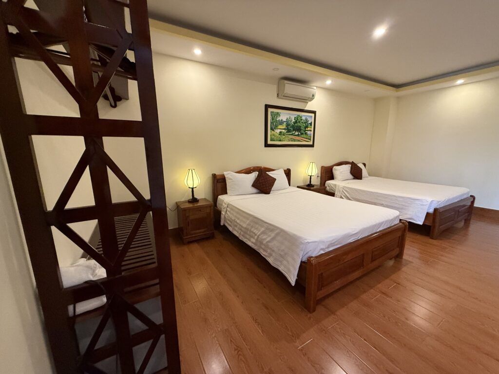 Panda Garden Homestay