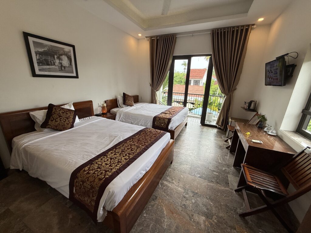 Rice River Villa — Hoian