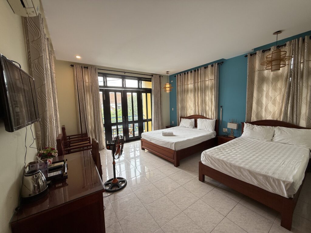  Hoi An Heart Hostel Villa — Bespoke