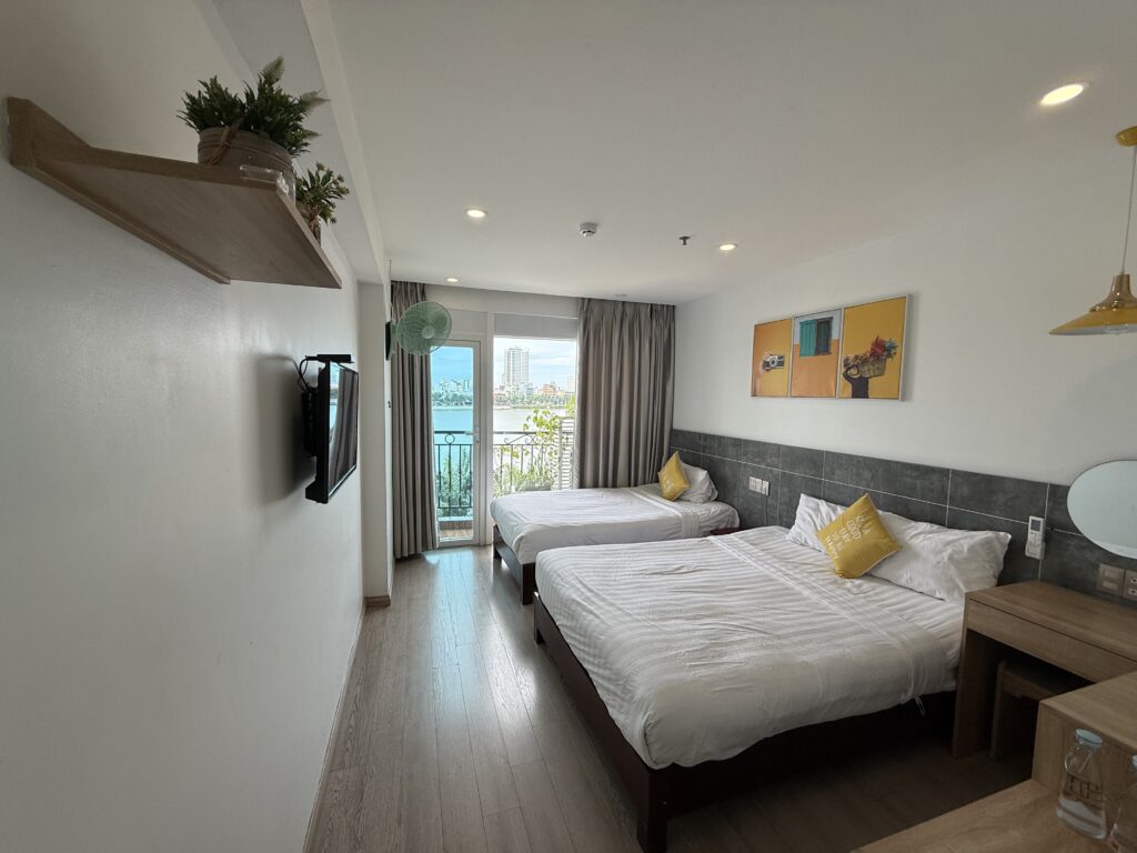 Happy Day Riverside Hotel & Spa Danang by Haviland