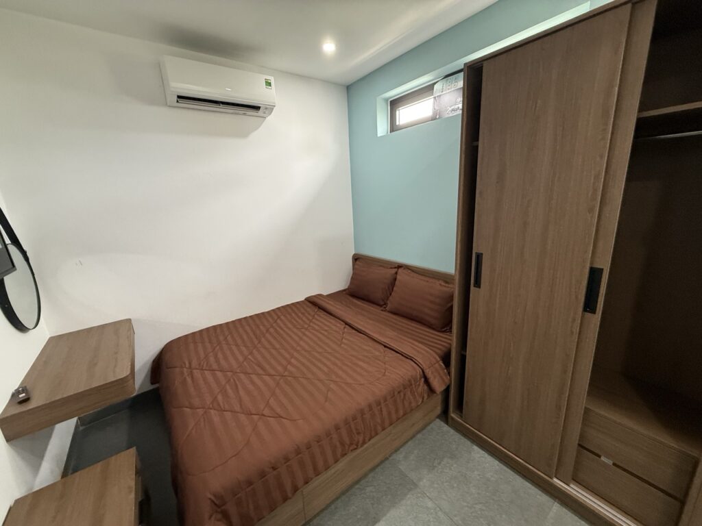 Saluton Apartment