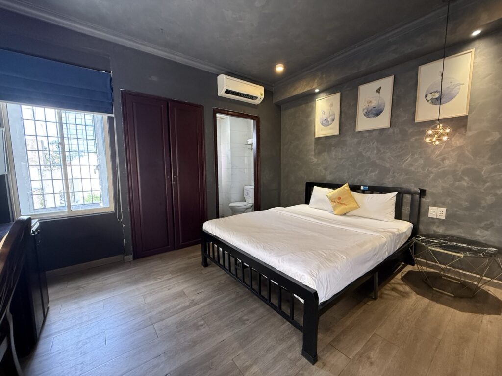 Happy Homes Ben Thanh Central