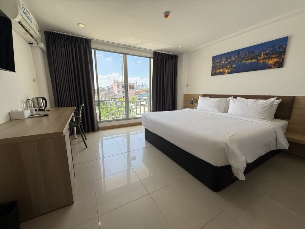 IU Hotel Don Mueang Airport