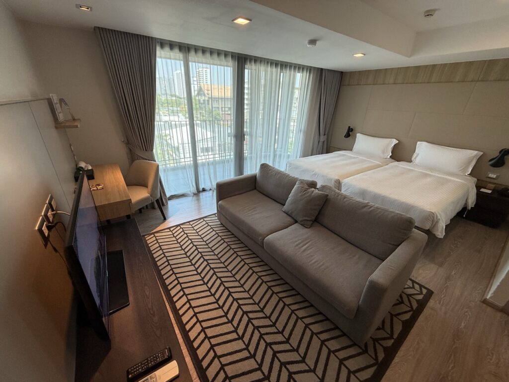 Somerset Ekamai Bangkok