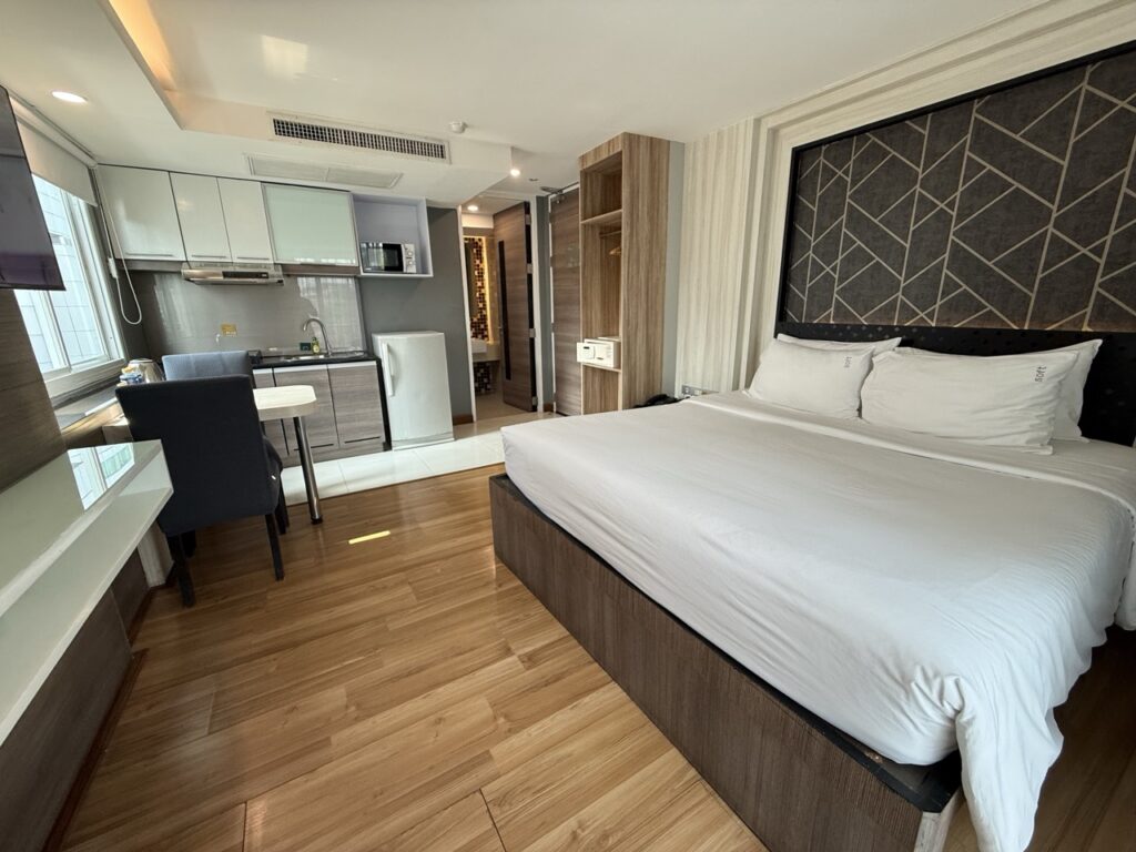 Aspira Suites Sukhumvit 20